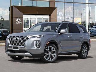 2021 Hyundai Palisade