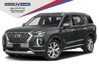 2021 Hyundai Palisade