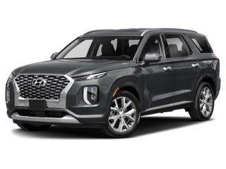 2021 Hyundai Palisade