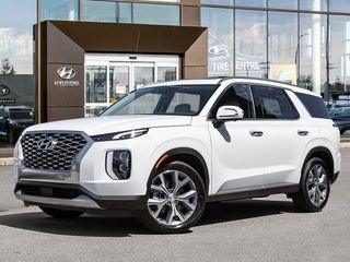 2021 Hyundai Palisade