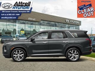 2021 Hyundai Palisade