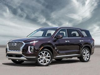 2021 Hyundai Palisade