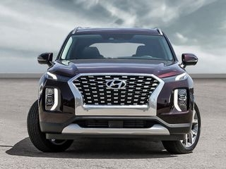 2021 Hyundai Palisade