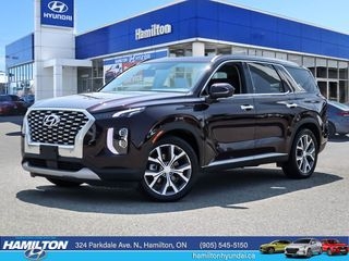2021 Hyundai Palisade