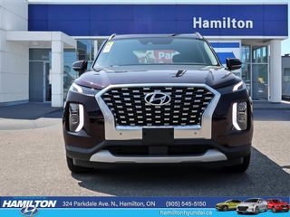 2021 Hyundai Palisade