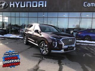 2021 Hyundai Palisade