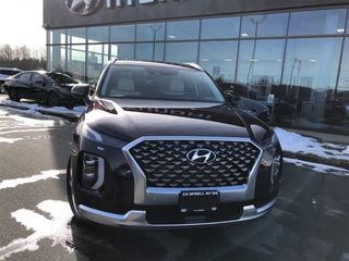 2021 Hyundai Palisade