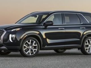 2021 Hyundai Palisade