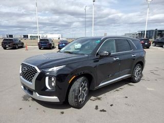 2021 Hyundai Palisade