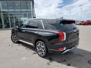 2021 Hyundai Palisade