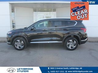 2021 Hyundai Santa Fe