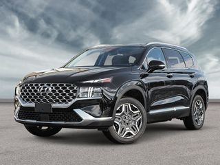 2021 Hyundai Santa Fe