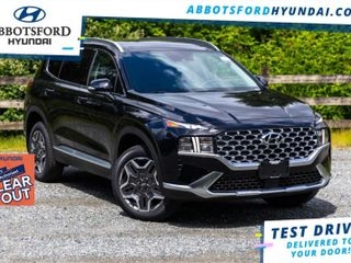 2021 Hyundai Santa Fe