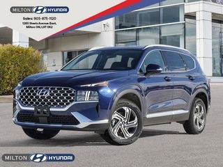 2021 Hyundai Santa Fe