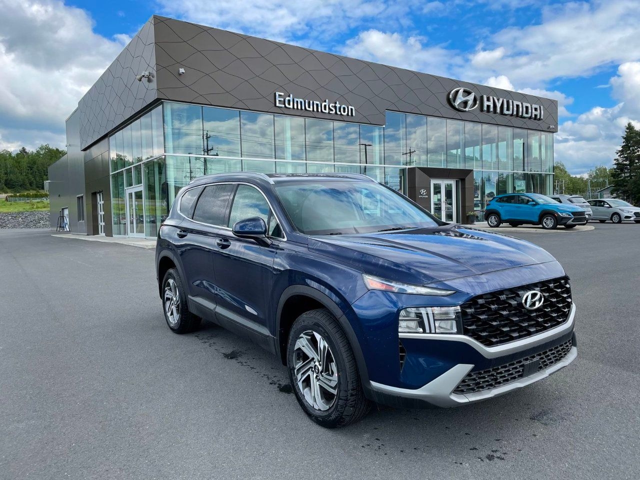 2021 Hyundai Santa Fe