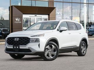2021 Hyundai Santa Fe