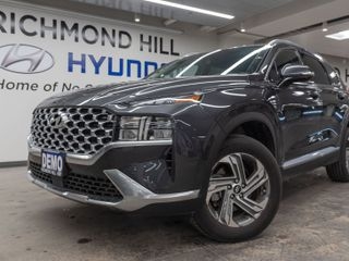 2021 Hyundai Santa Fe