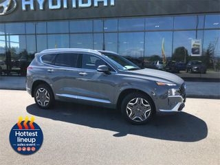 2021 Hyundai Santa Fe