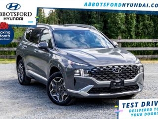 2021 Hyundai Santa Fe