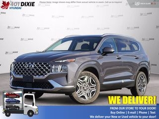 2021 Hyundai Santa Fe