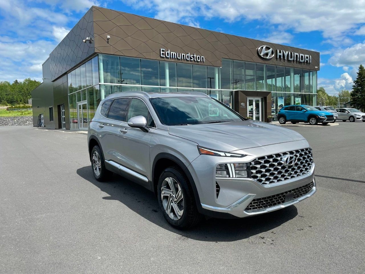 2021 Hyundai Santa Fe