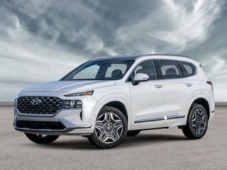 2021 Hyundai Santa Fe