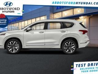 2021 Hyundai Santa Fe