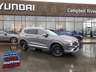 2021 Hyundai Santa Fe