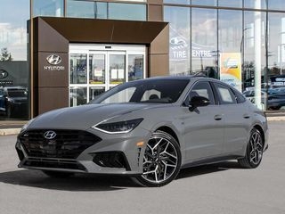2021 Hyundai Sonata