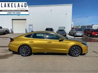 2021 Hyundai Sonata