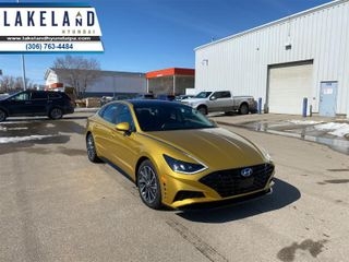 2021 Hyundai Sonata