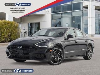 2021 Hyundai Sonata