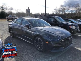 2021 Hyundai Sonata