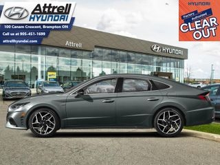 2021 Hyundai Sonata