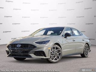 2021 Hyundai Sonata