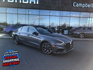 2021 Hyundai Sonata