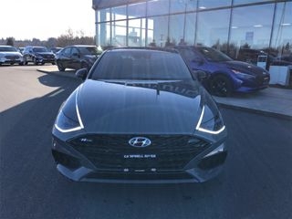 2021 Hyundai Sonata