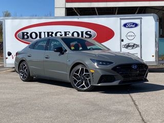 2021 Hyundai Sonata