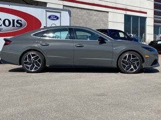 2021 Hyundai Sonata