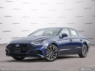 2021 Hyundai Sonata