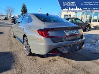 2021 Hyundai Sonata