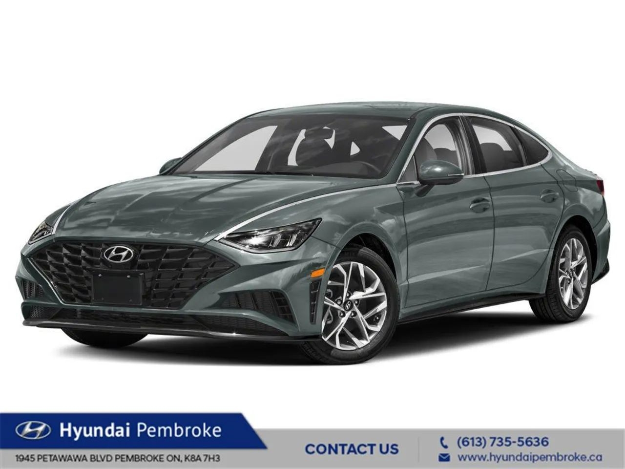 2021 Hyundai Sonata