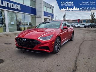 2021 Hyundai Sonata