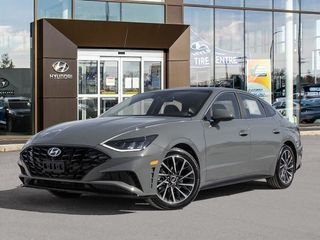 2021 Hyundai Sonata