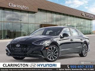 2021 Hyundai Sonata