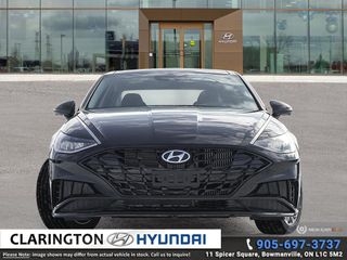 2021 Hyundai Sonata