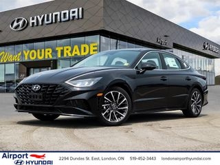 2021 Hyundai Sonata