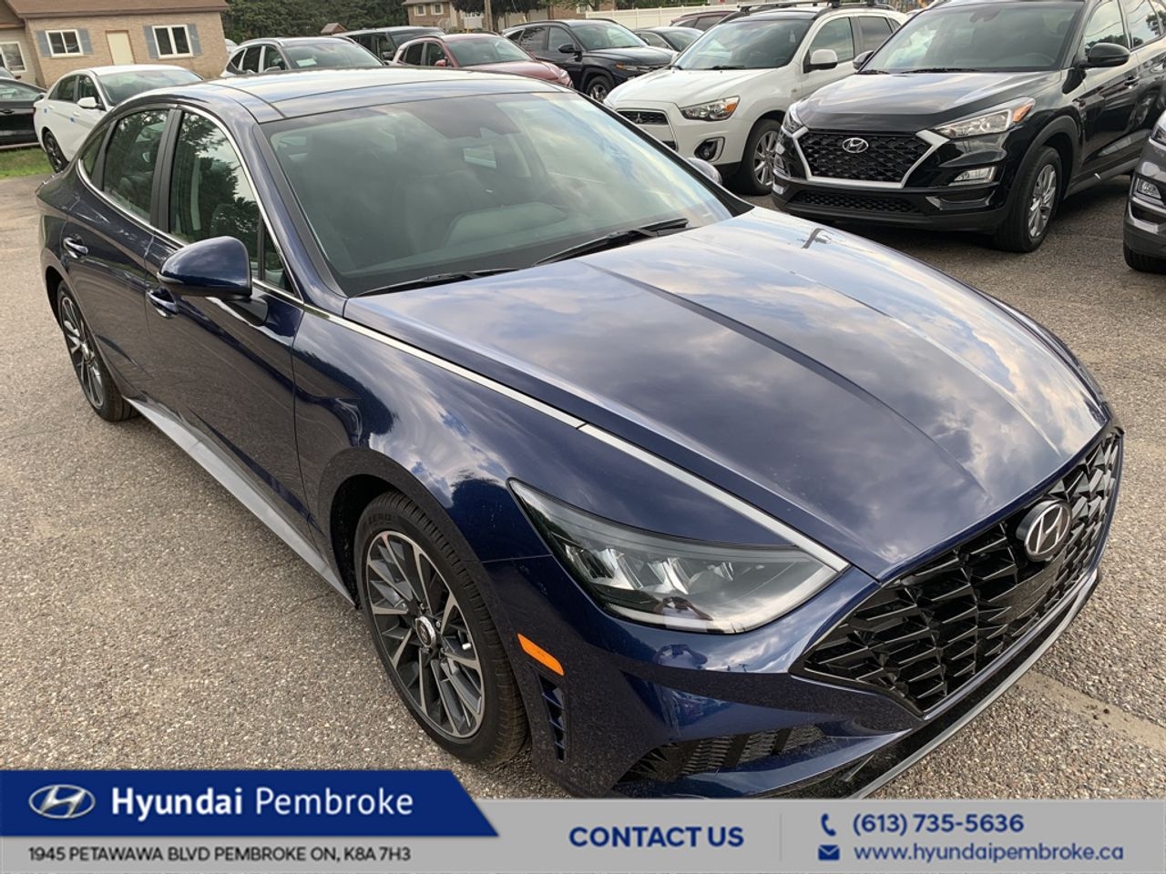 2021 Hyundai Sonata