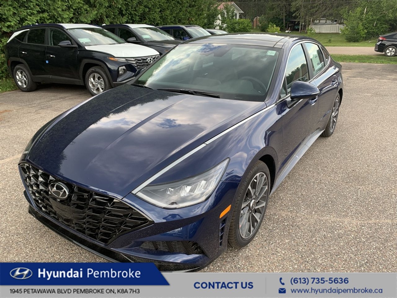 2021 Hyundai Sonata