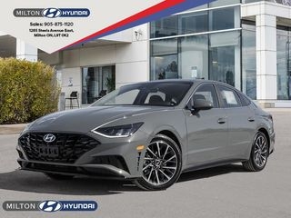 2021 Hyundai Sonata